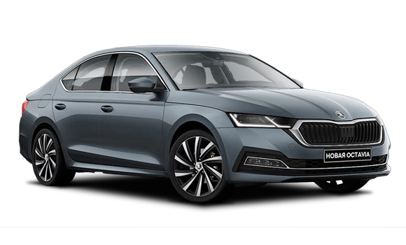 Skoda Octavia A8 A8