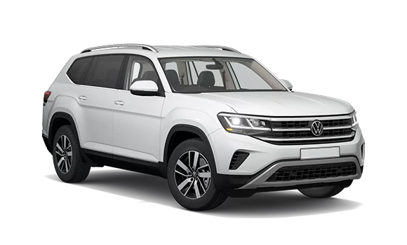 Volkswagen Teramont 